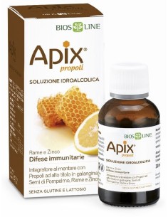 Propoli Soluzione Idroalcolica Immunita